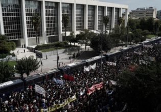 Τέσσερα χρόνια από την απόφαση που έκρινε την Χρυσή Αυγή εγκληματική οργάνωση