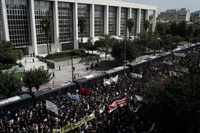 Τέσσερα χρόνια από την απόφαση που έκρινε την Χρυσή Αυγή εγκληματική οργάνωση