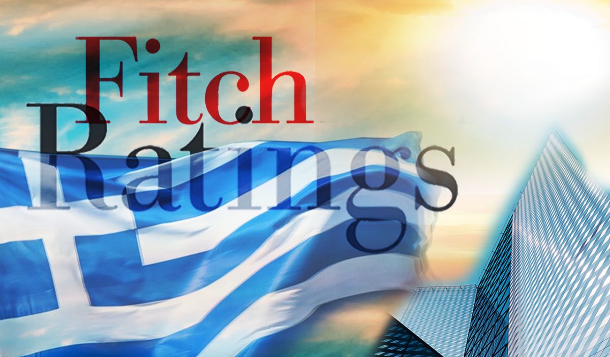 Fitch: Αισιοδοξία για την Ελλάδα – Ποια τα θετικά και ποια τα αρνητικά