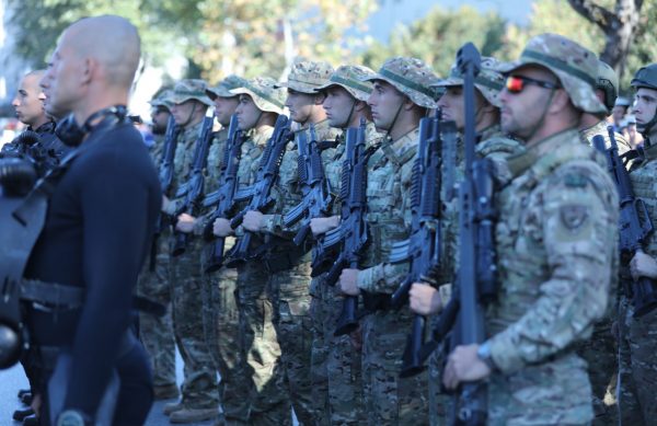 28η Οκτωβρίου: Δείτε live τη στρατιωτική παρέλαση στη Θεσσαλονίκη