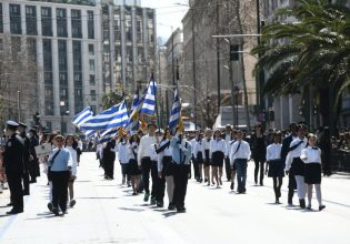 28η Οκτωβρίου: Κυκλοφοριακές ρυθμίσεις για τις μαθητικές παρελάσεις σε Αθήνα και Πειραιά