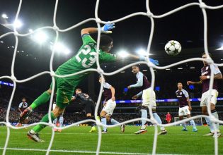 Οι καλύτερες αποκρούσεις της 2ης ημέρας στο Champions League