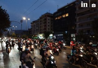 Απεργία διανομέων σε Εfood και Wolt από τα ξημερώματα Παρασκευής – Τι ζητούν