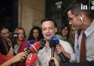 Χάρης Δούκας: Το μήνυμα της κάλπης είναι καθαρό, το 70% ζητάει αλλαγή ηγεσίας