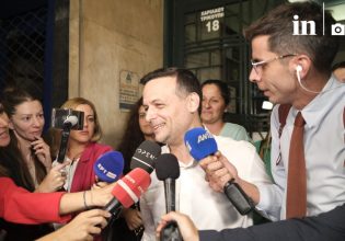 Χάρης Δούκας: Οι ψηφοφόροι του ΠΑΣΟΚ στο δήμο Αθηναίων του γύρισαν την πλάτη