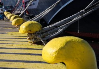 Πλοία: Δεμένα στα λιμάνια στις 22 και 23 Οκτωβρίου – Απεργία της ΠΝΟ