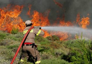 Κικίλιας: Προχωράμε σε εκατοντάδες νέες προσλήψεις πυροσβεστών – Πόσοι θα φτάσουν τη νέα αντιπυρική περίοδο