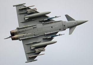 Eurofighter: Πώς θα τα αποκτήσουν οι Τούρκοι; – «Κλειδί» οι επαφές Ερντογάν με τον Σολτς