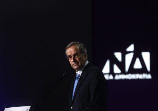 Σαμαράς για απόφαση Novartis: Ανοίγει ο δρόμος για την αποκάλυψη της σκευωρίας