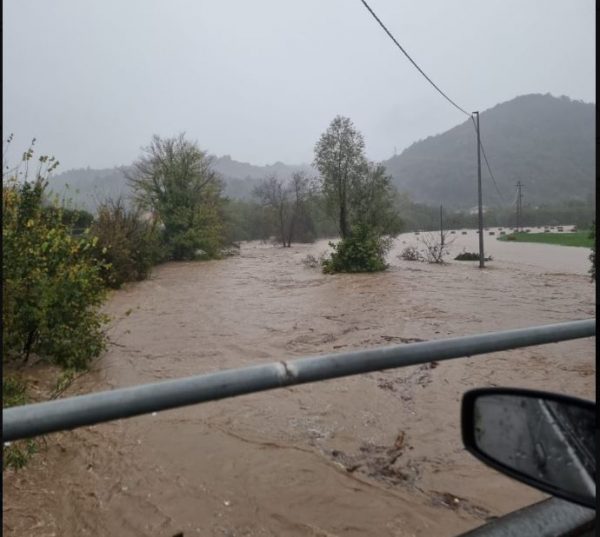 Ιταλία: Νέο κύμα κακοκαιρίας, υπερχείλισαν παραπόταμοι