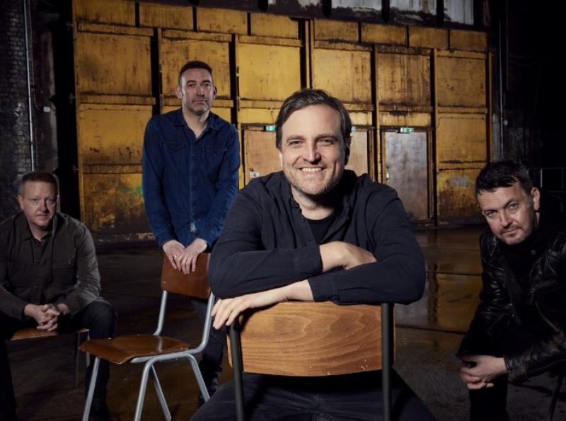 Starsailor: Επιστροφή στη brit νοσταλγία των zeros