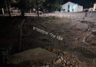 Συρία: 2 νεκροί σε ισραηλινούς βομβαρδισμούς στα σύνορα με τον Λίβανο