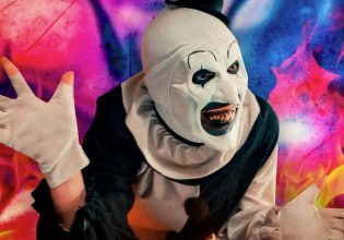 To Terrifier 3 αποκεφαλίζει τον Joker στα ταμεία