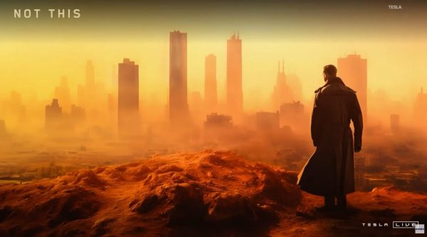 Η παραγωγή του φουτουριστικού ‘Blade Runner 2049’ μηνύει την Tesla για κλοπή μέσω ΑΙ