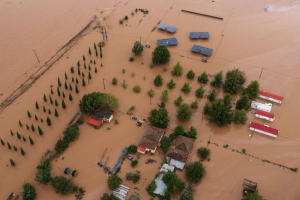 Κλιματική κρίση: «Απόλυτη η τεκμηρίωσή της στον ελλαδικό χώρο – Προλαβαίνουμε, αλλά…» λέει ο Λέκκας