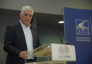 Για το μέλλον της Αυτοδιοίκησης, μίλησε στο in, ο Γενικός Γραμματέας της ΚΕΔΕ