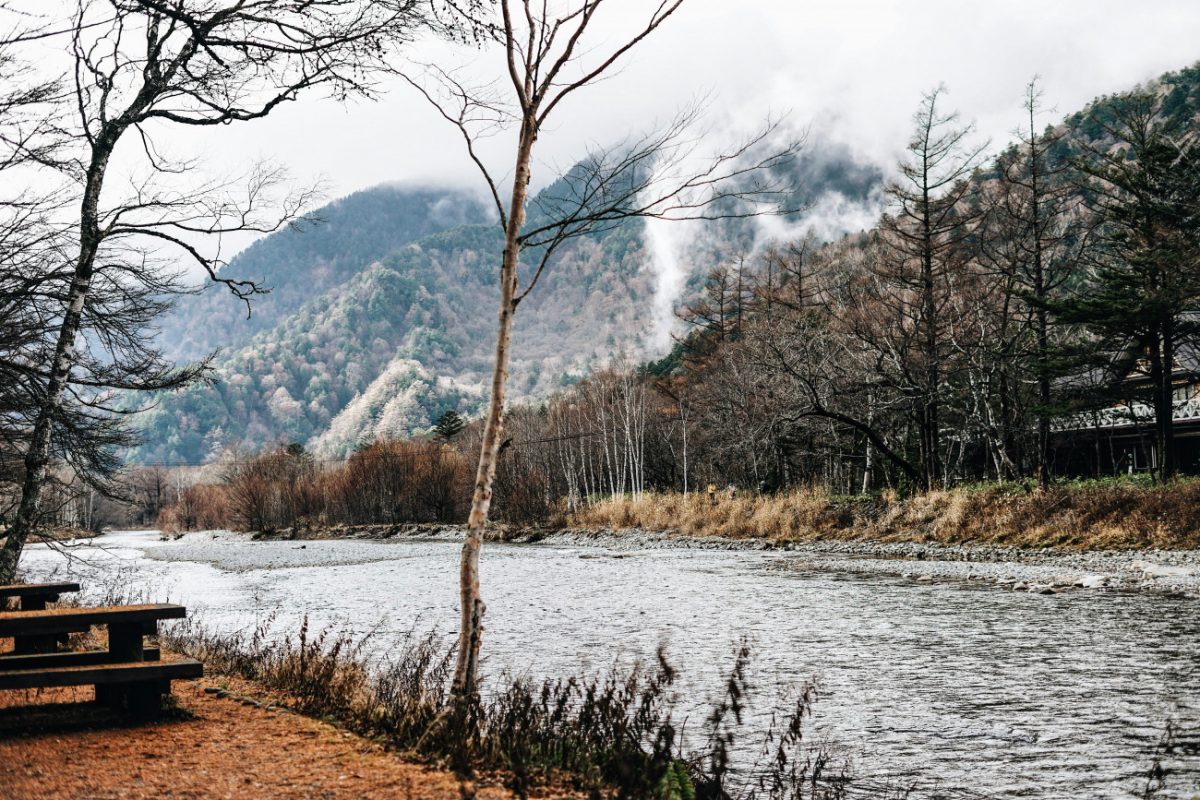 Kamikochi: Η πόλη της Ιαπωνίας που έχει ξεχάσει τι θα πει αυτοκίνητο