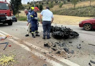 «Καλύτερα να πέθαινα εγώ» – Τι ανέφερε ο 84χρονος που προκάλεσε το μοιραίο τροχαίο με θύμα έναν γιατρό