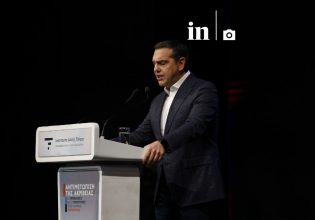 Ο Αλέξης Τσίπρας για την ανισορροπία του πολιτικού συστήματος και τον κίνδυνο της Ακροδεξιάς