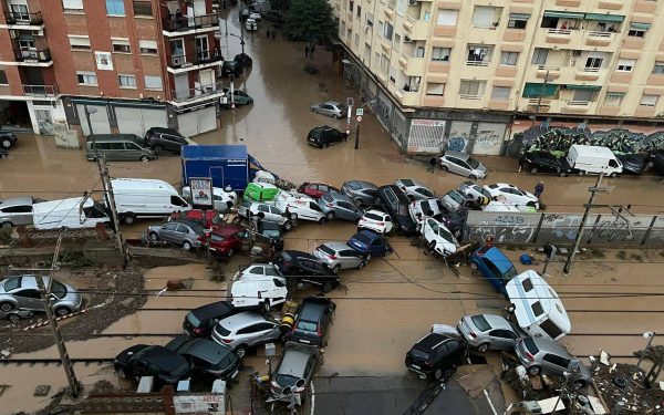 Σάρωσε τη νότια Ισπανία η κακοκαιρία: Βιβλική καταστροφή με νεκρούς, αγνοούμενους, ανυπολόγιστες καταστροφές