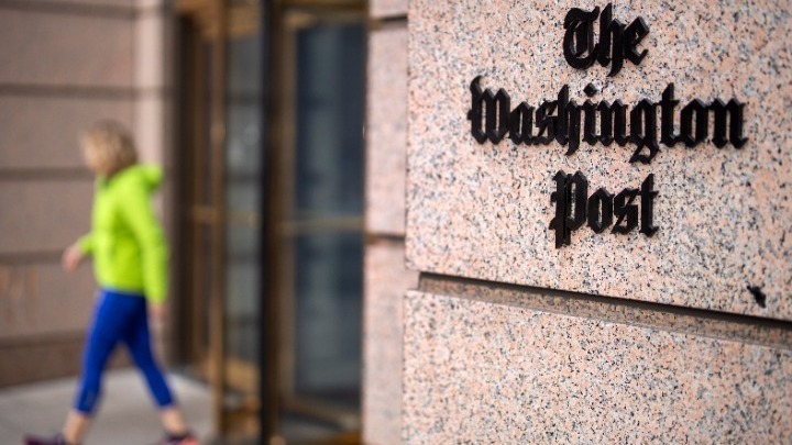 Εκλογές ΗΠΑ: #CancelWaPo μετά την απόφαση της Washington Post να κρατήσει ουδετερότητα