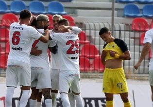 Super League 2: Συνέχισαν με νίκες Πανιώνιος (2-1) και Κηφισιά (5-0, vid)