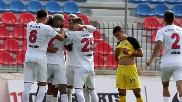 Super League 2: Συνέχισαν με νίκες Πανιώνιος (2-1) και Κηφισιά (5-0, vid)