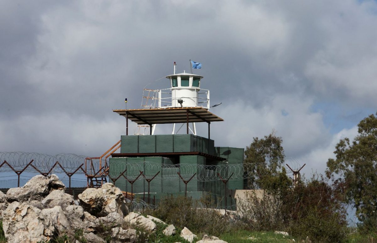 Λίβανος: Χωρίς νερό οι δυνάμεις της UNIFIL – Οργή για την καταστροφή εγκαταστάσεων του ΟΗΕ