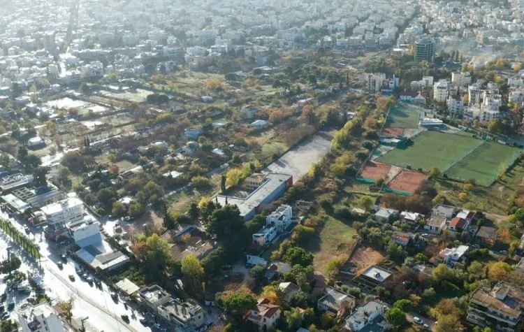 Προχωρά η ένταξη Πεύκου Πολίτη και Ζώνης Δουκίσσης Πλακεντίας στο σχέδιο πόλης