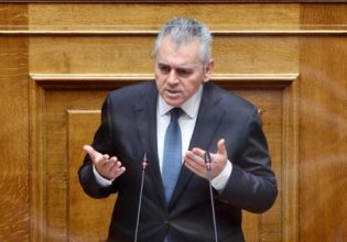 Νέο χτύπημα: Ερώτηση Χαρακόπουλου σε Σκυλακάκη για τις χρεώσεις ρεύματος σε αγροτικές περιοχές πλημμυροπαθών