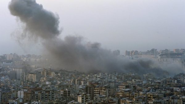 Η Χεζμπολάχ ισχυρίζεται ότι στόχευσε στρατιωτικές βάσεις μέσα και κοντά στη Χάιφα