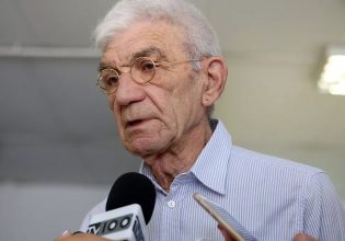 Γιάννης Μπουτάρης: «Το έζησα, το χόρτασα… Αντίο!»