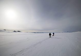 Ανταρκτική, ένα παγωμένο γεωπολιτικό «Ελ Ντοράντο»