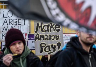 Amazon: Χιλιάδες εργαζόμενοι απεργούν σε 20 χώρες την Black Friday