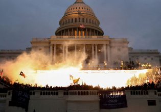 Οι Δημοκρατικοί σε ετοιμότητα για ένα νέο «Καπιτώλιο»