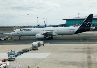 Lufthansa: Έντεκα τραυματίες από αναταράξεις σε πτήση προς Φρανκφούρτη