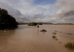 Κλιματική αλλαγή: Ακραίες πλημμύρες δεν είναι σπάνιες στην Ανατολική Μεσόγειο, δείχνει μελέτη