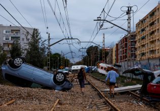 Meteo: Συγκλονιστικά στοιχεία για τις φονικές πλημμύρες στη Βαλένθια – Πόσο ισχυρές ήταν οι καταιγίδες