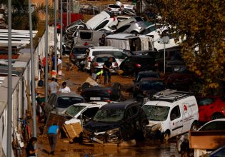 Πλημμύρες στην Ισπανία: Δεν έχει τέλος η τραγωδία – Στους 205 οι νεκροί