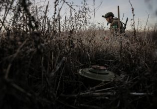 Μετά τους ATACMS, οι ΗΠΑ στέλνουν στην Ουκρανία και νάρκες κατά προσωπικού