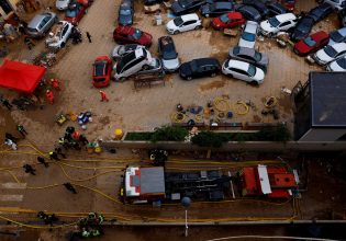 Πλημμύρες στην Ισπανία: Στους 217 οι νεκροί – Τραγωδία δίχως τέλος