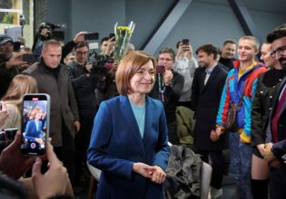 Moldova’s Sandu Wins Second Term amid Meddling Claims