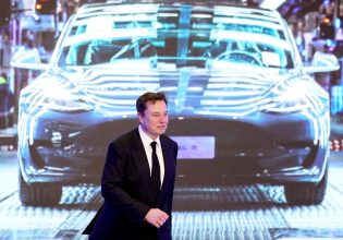 Tesla: Ξεπέρασε το 1 τρισ. η κεφαλαιοποίηση μετά την εκλογή Τραμπ