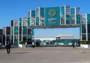 COP29: Τι διακυβεύεται στη σύνοδο του ΟΗΕ για το κλίμα