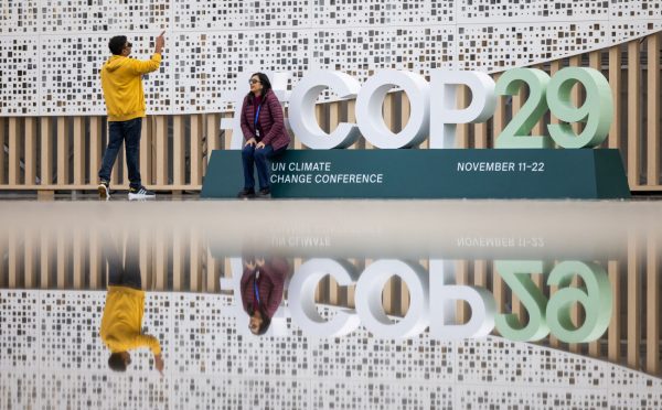 COP29: Τι νόημα έχουν οι ετήσιες σύνοδοι του ΟΗΕ για το κλίμα;