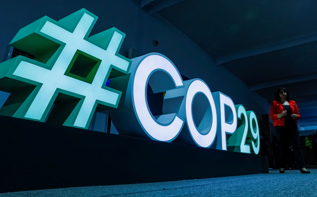 COP29: Ξεκίνησε με εκκλήσεις για διεθνή συνεργασία και τη διάσωση της Συμφωνίας του Παρισιού