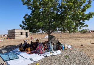 Αφρική: Ο αριθμός των εσωτερικά εκτοπισμένων τριπλασιάστηκε μέσα σε 15 χρόνια