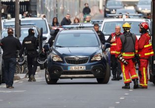 Παρίσι: Έληξε η ομηρία εργαζόμενων εστιατορίου από το αφεντικό τους – Συνελήφθη ο δράστης