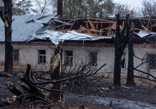 Ουκρανία: Τα 11 Mach έπιασε ο βαλλιστικός πύραυλος της Ρωσίας που χτύπησε το Ντνίπρο με 6 πολεμικές κεφαλές