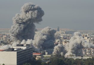 Λίβανος: Τουλάχιστον 50 νεκροί από ισραηλινά πλήγματα, ισχυρίζονται πως στόχευσαν ηγέτη της Χεζμπολάχ